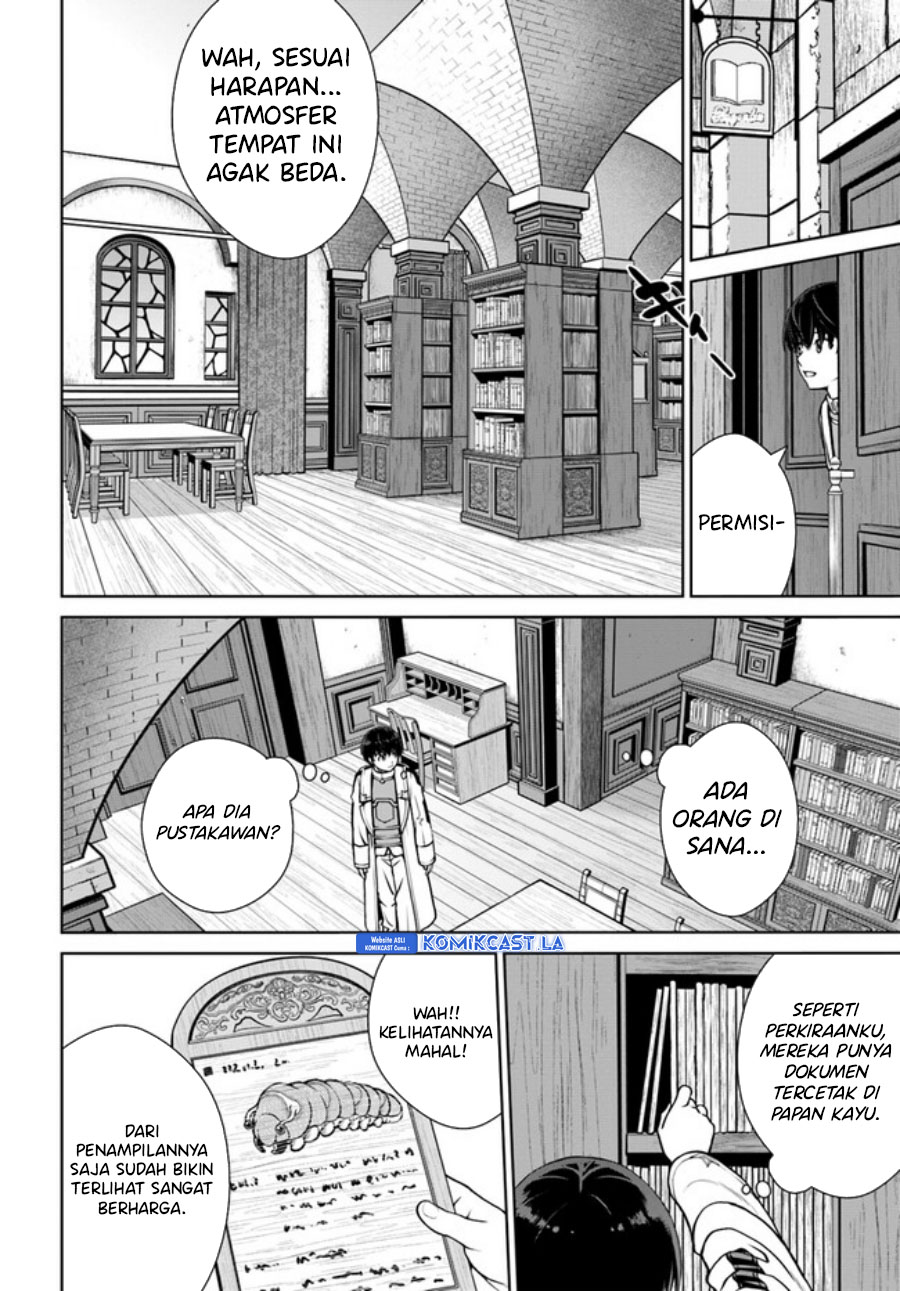 Gokufuri Kyohi Shite Tesaguri Starto! Chapter 37 - halaman 15