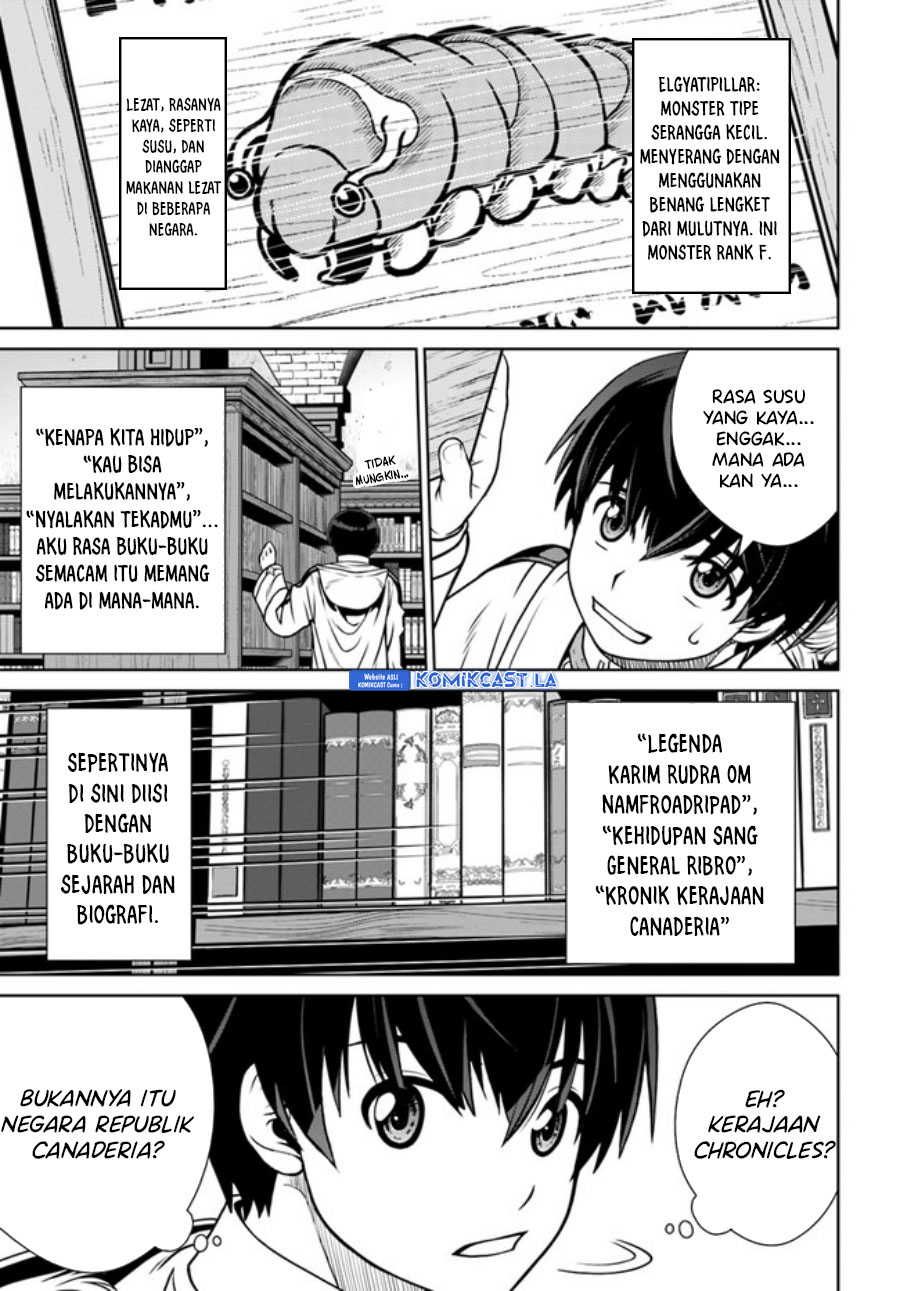 Gokufuri Kyohi Shite Tesaguri Starto! Chapter 37 - halaman 16
