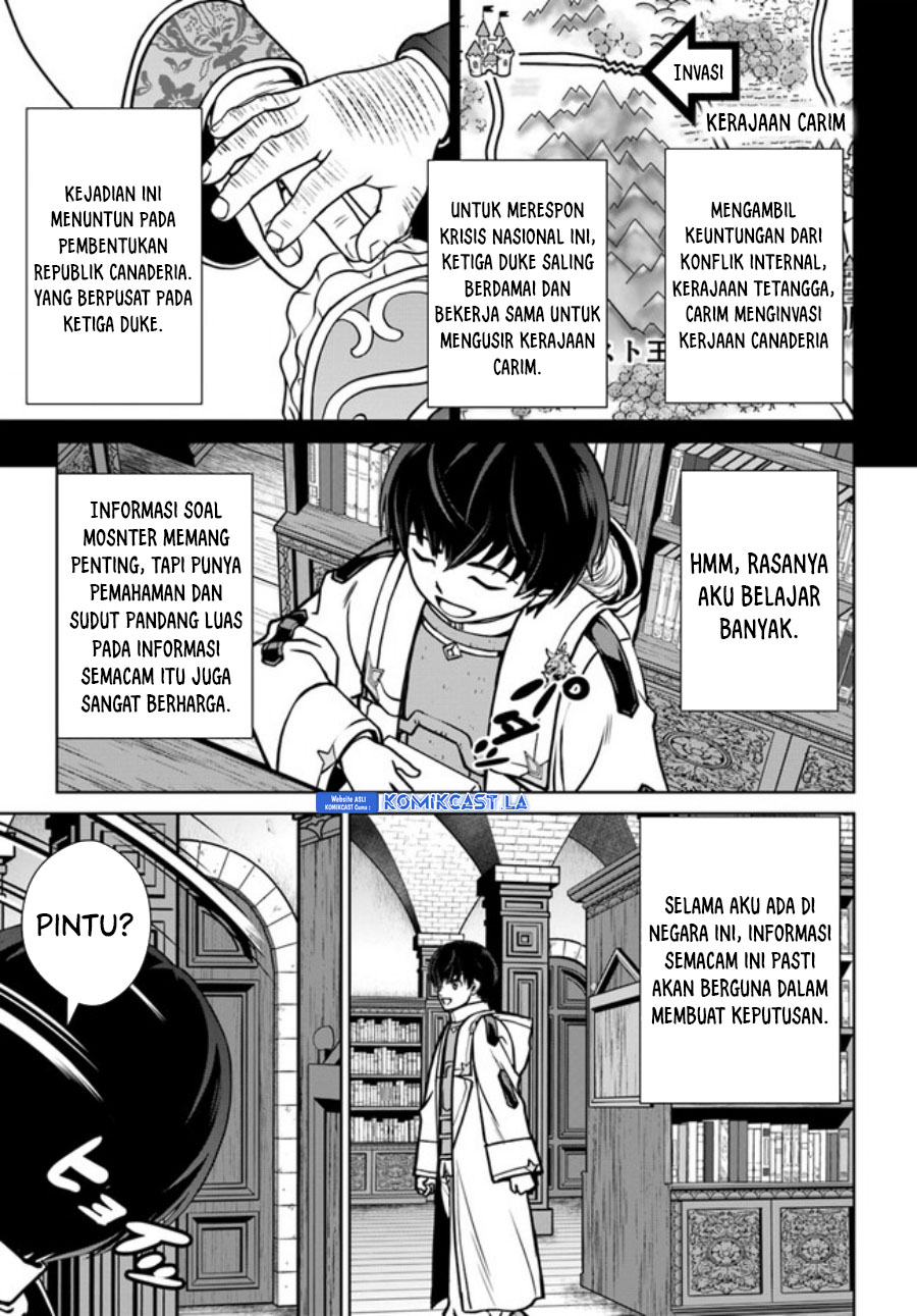 Gokufuri Kyohi Shite Tesaguri Starto! Chapter 37 - halaman 18