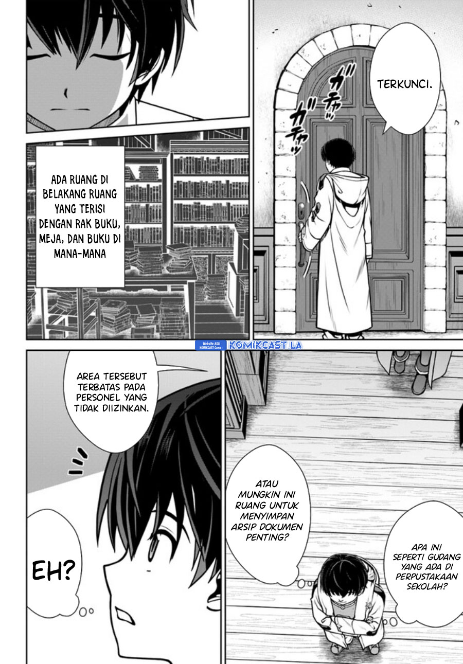 Gokufuri Kyohi Shite Tesaguri Starto! Chapter 37 - halaman 19
