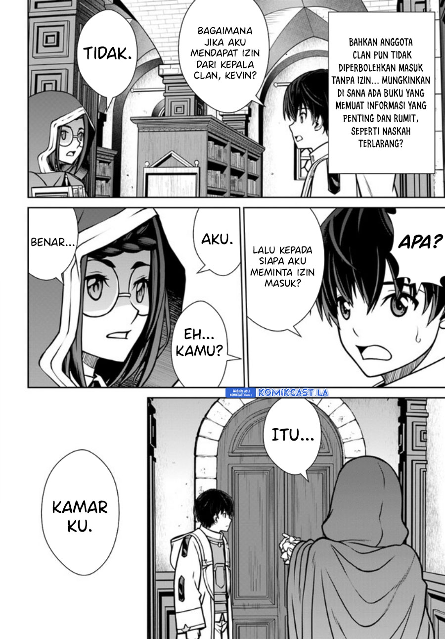 Gokufuri Kyohi Shite Tesaguri Starto! Chapter 37 - halaman 21