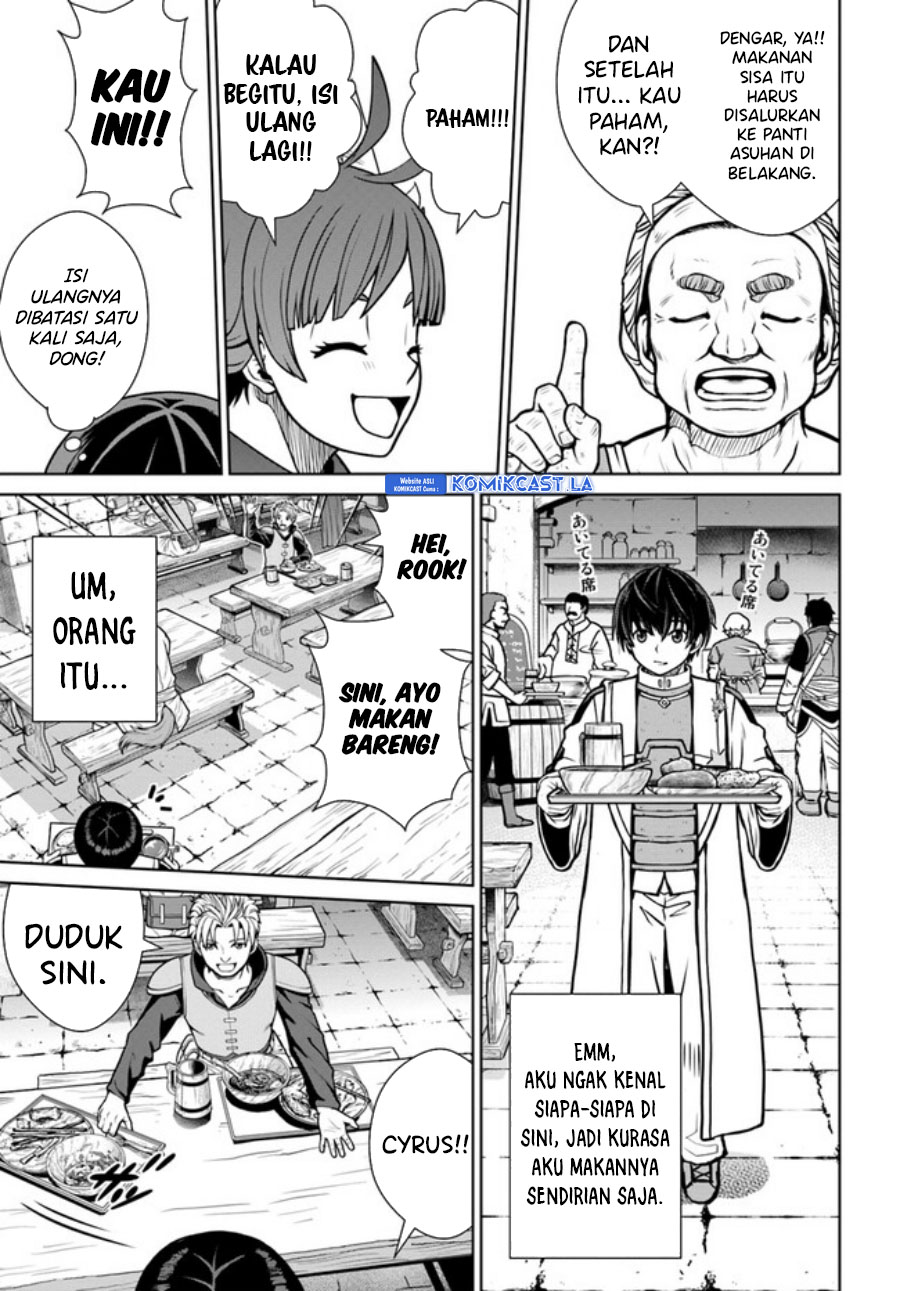 Gokufuri Kyohi Shite Tesaguri Starto! Chapter 37 - halaman 4