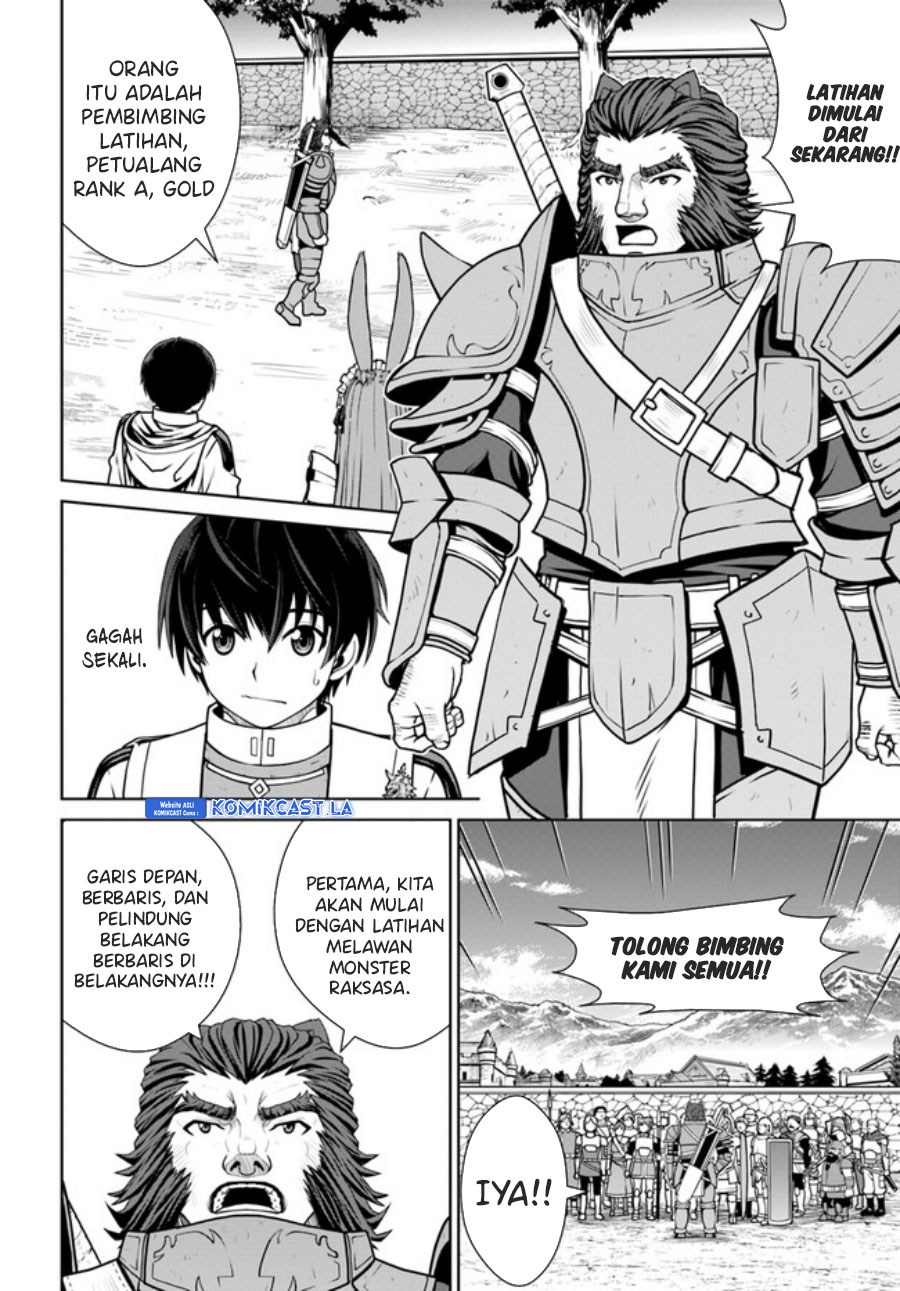 Gokufuri Kyohi Shite Tesaguri Starto! Chapter 38 - halaman 11
