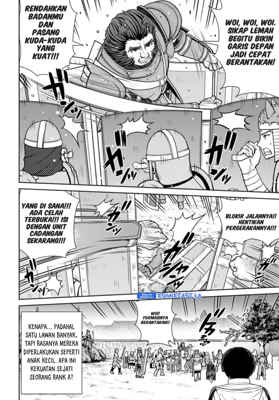 Gokufuri Kyohi Shite Tesaguri Starto! Chapter 38 - halaman 13