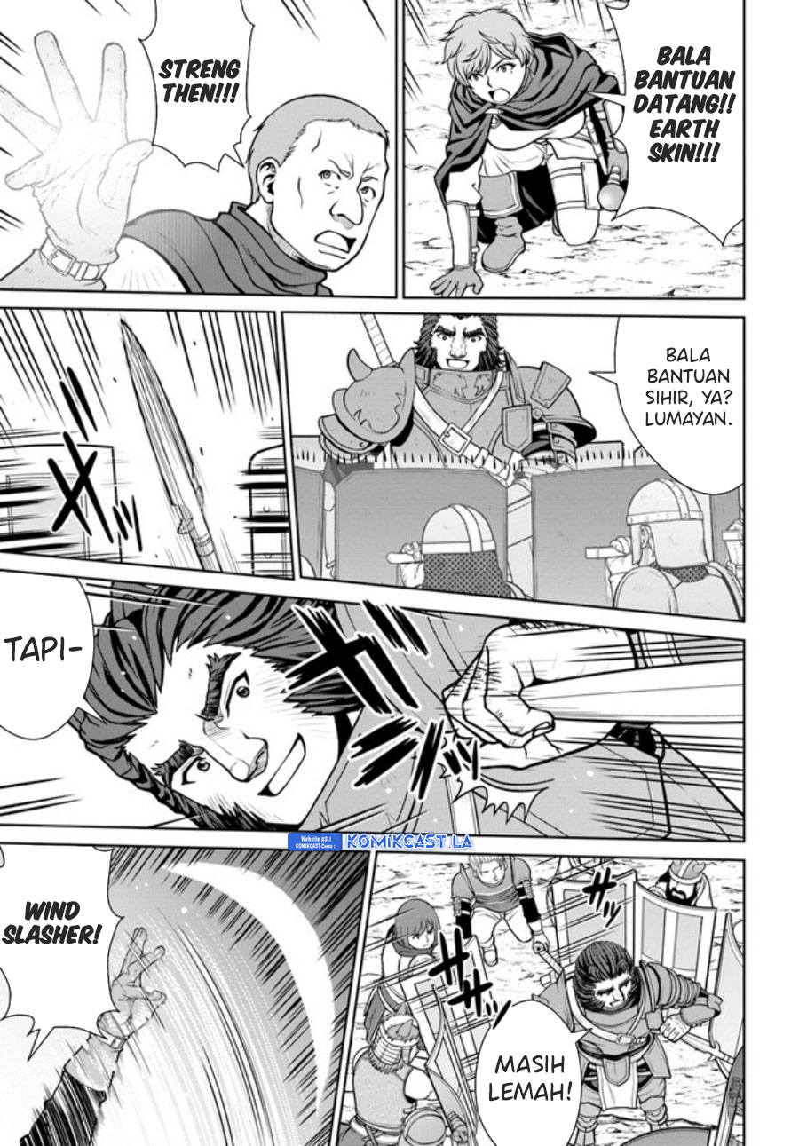 Gokufuri Kyohi Shite Tesaguri Starto! Chapter 38 - halaman 14
