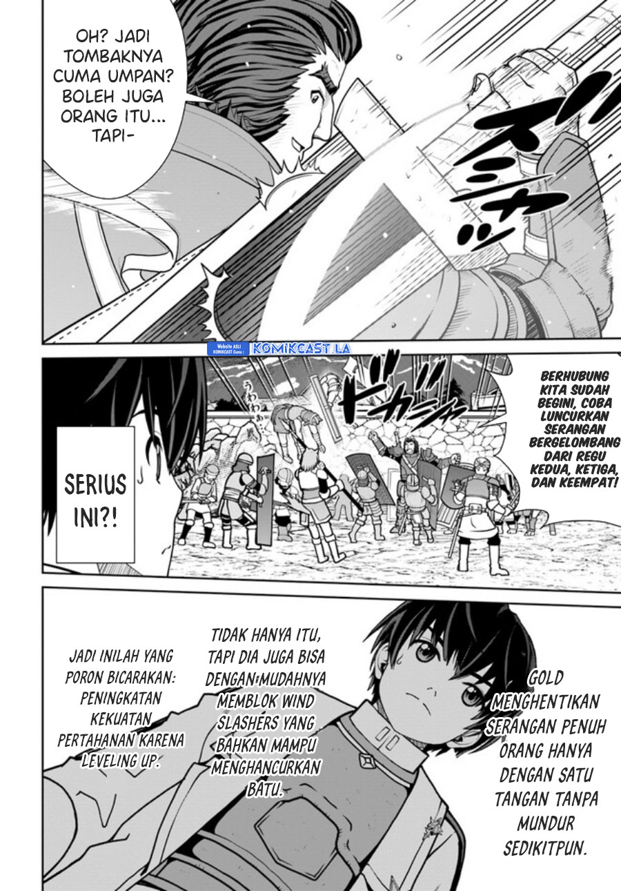 Gokufuri Kyohi Shite Tesaguri Starto! Chapter 38 - halaman 15