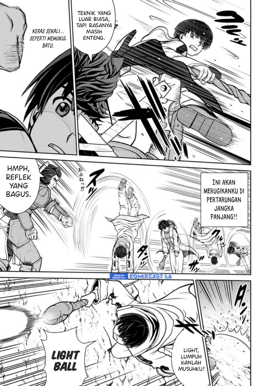 Gokufuri Kyohi Shite Tesaguri Starto! Chapter 38 - halaman 20