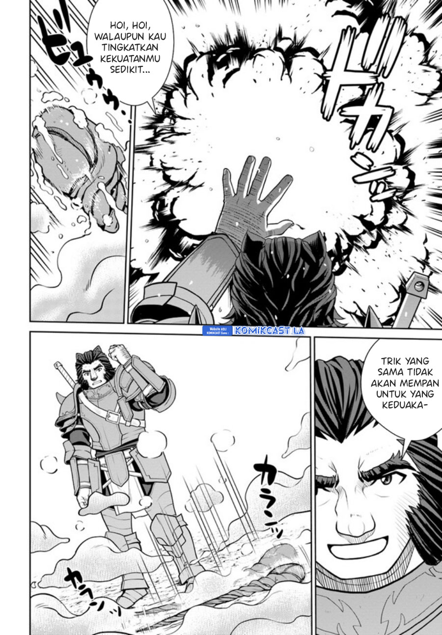 Gokufuri Kyohi Shite Tesaguri Starto! Chapter 38 - halaman 21