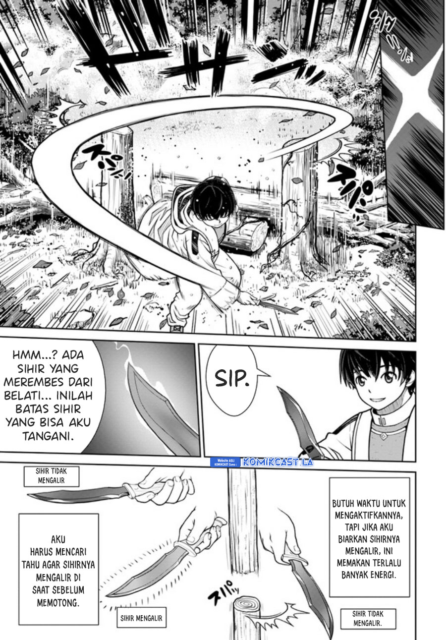 Gokufuri Kyohi Shite Tesaguri Starto! Chapter 38 - halaman 4