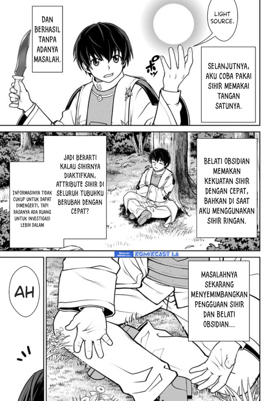 Gokufuri Kyohi Shite Tesaguri Starto! Chapter 38 - halaman 6