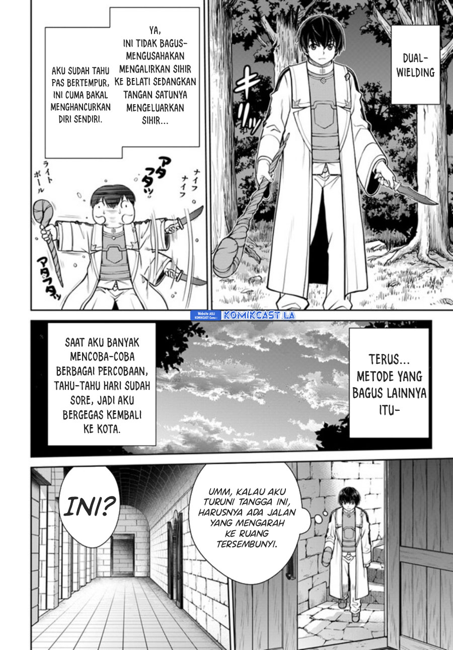 Gokufuri Kyohi Shite Tesaguri Starto! Chapter 38 - halaman 7
