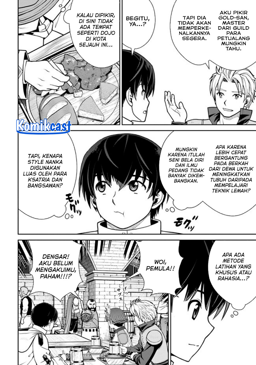 Gokufuri Kyohi Shite Tesaguri Starto! Chapter 39 - halaman 13