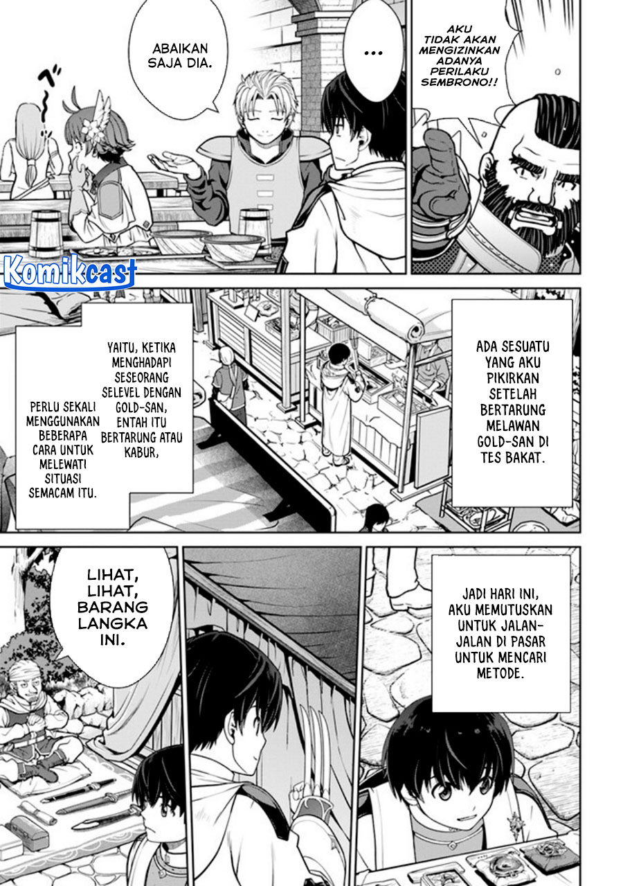 Gokufuri Kyohi Shite Tesaguri Starto! Chapter 39 - halaman 14