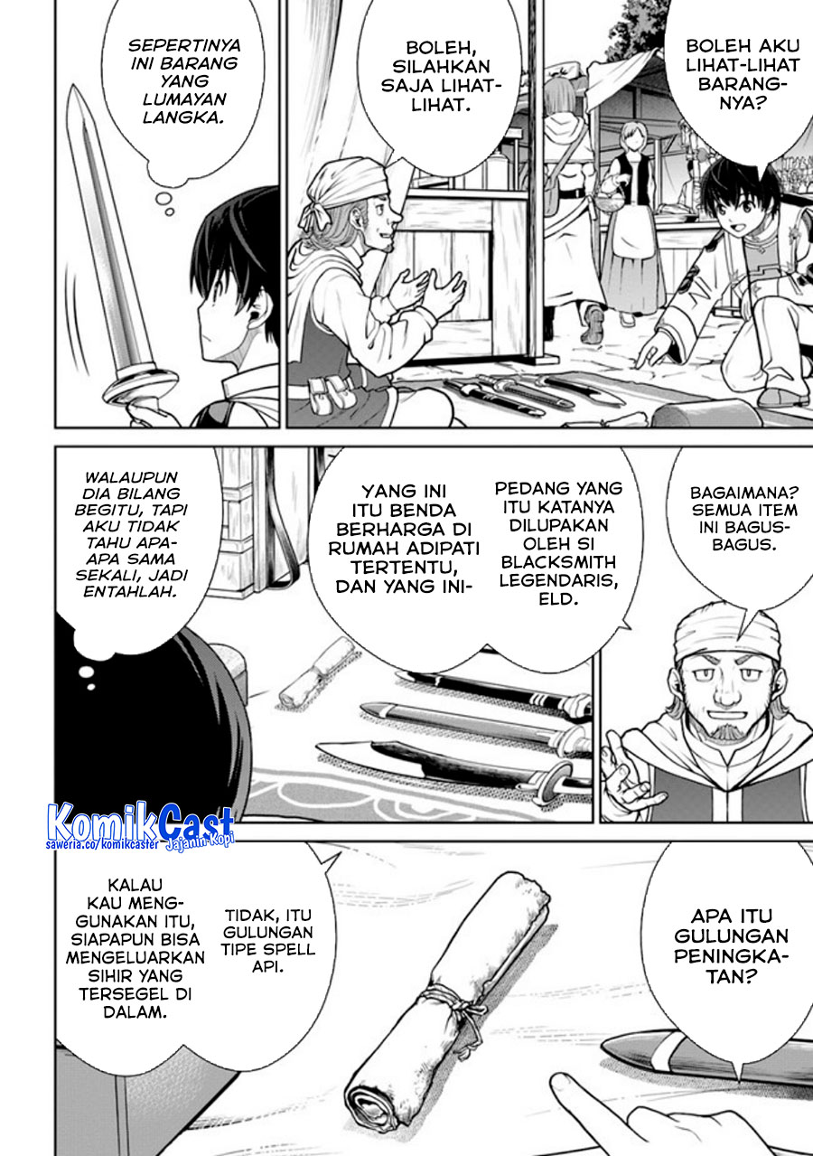 Gokufuri Kyohi Shite Tesaguri Starto! Chapter 39 - halaman 15