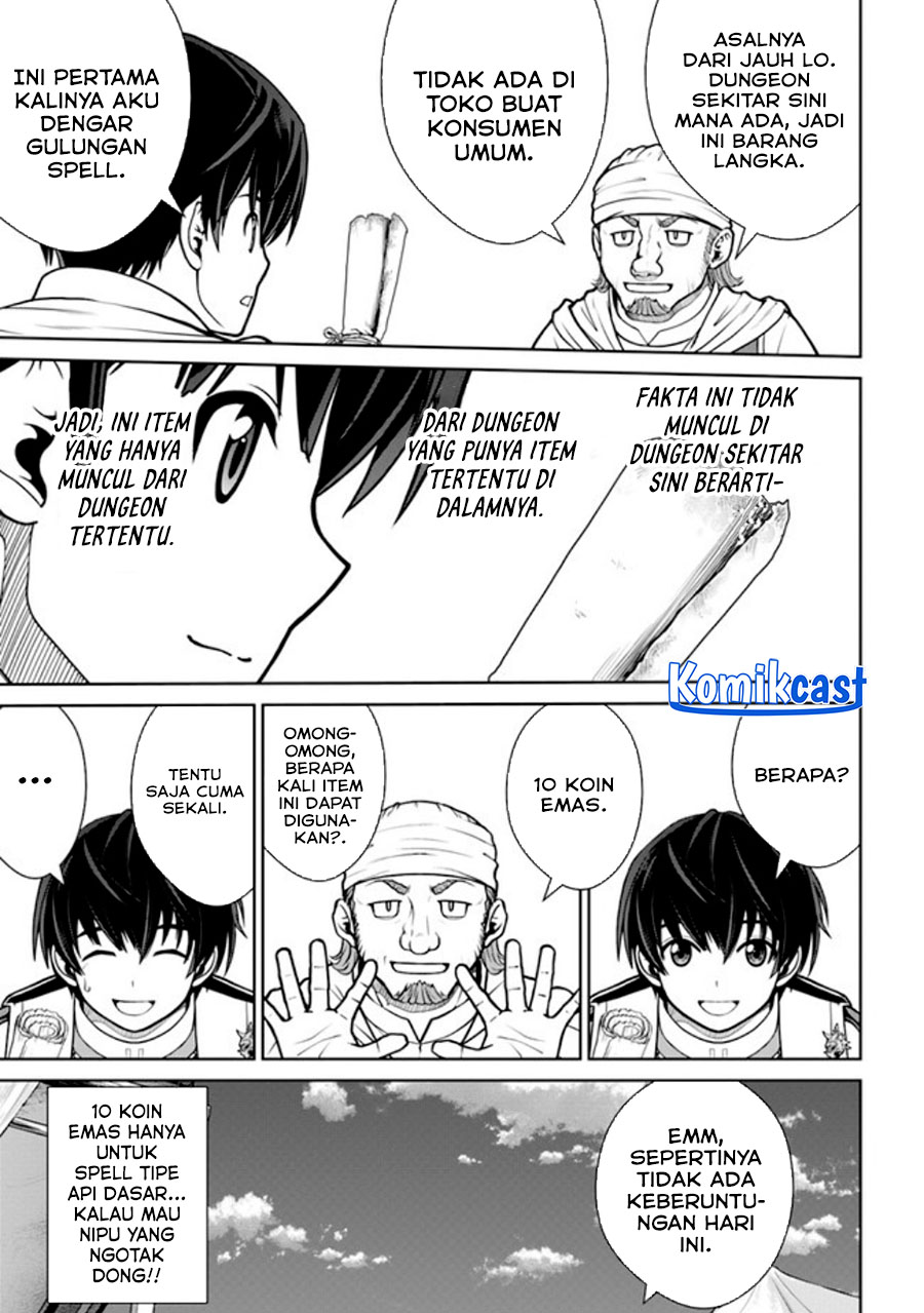 Gokufuri Kyohi Shite Tesaguri Starto! Chapter 39 - halaman 16
