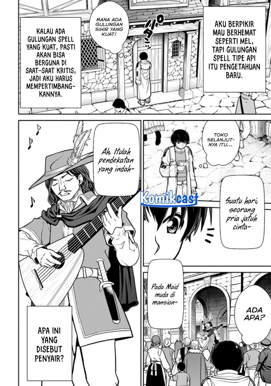 Gokufuri Kyohi Shite Tesaguri Starto! Chapter 39 - halaman 17