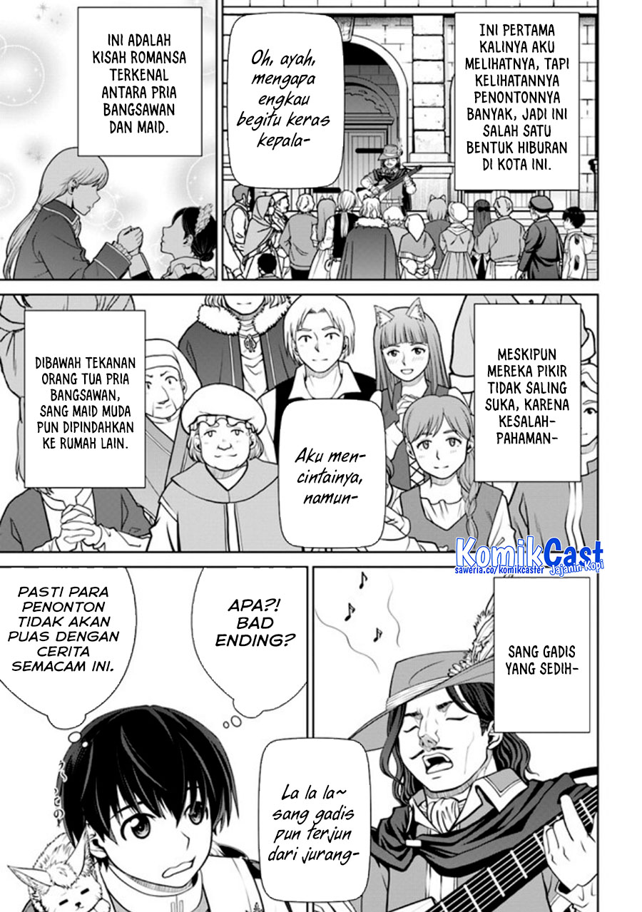 Gokufuri Kyohi Shite Tesaguri Starto! Chapter 39 - halaman 18