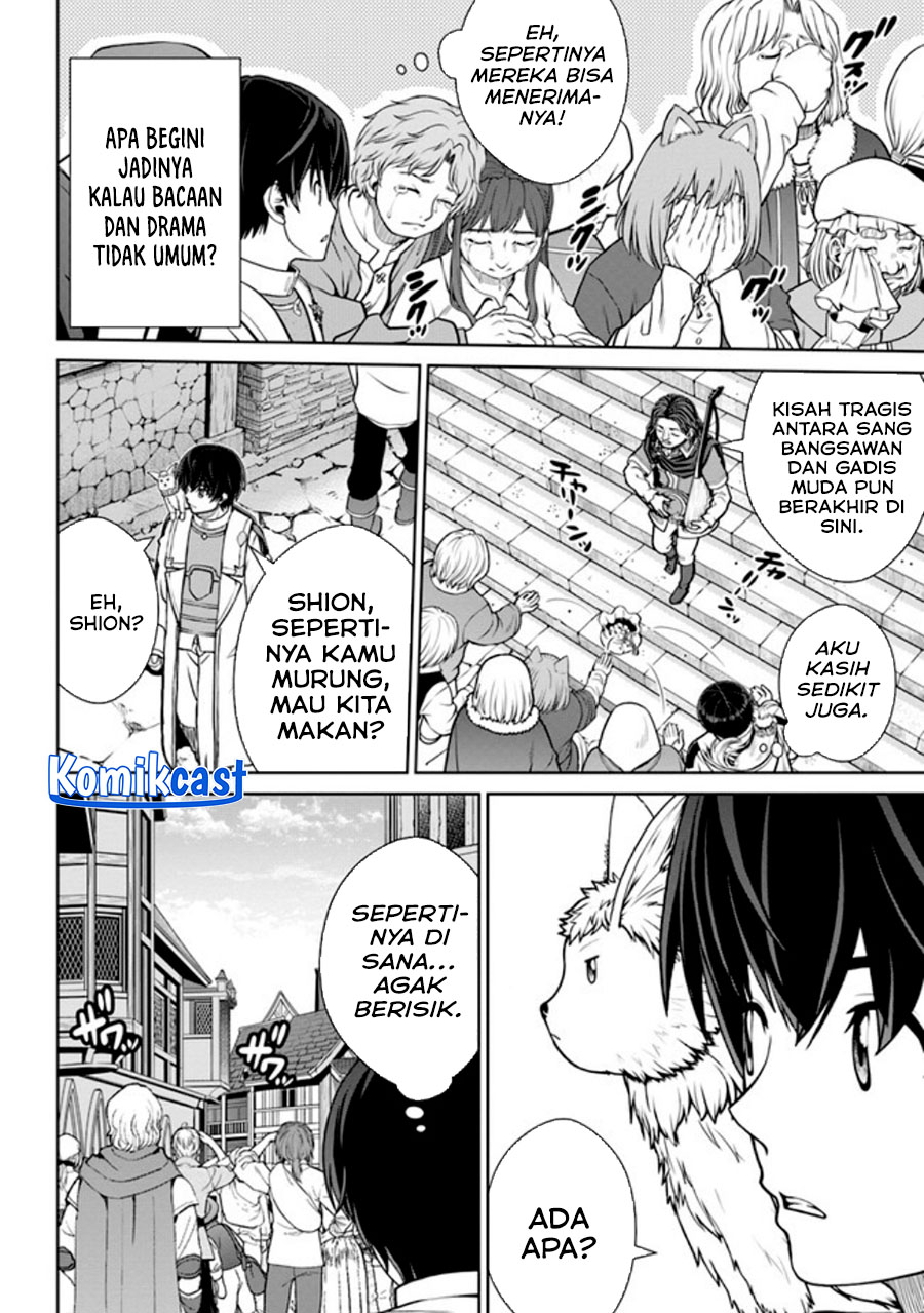 Gokufuri Kyohi Shite Tesaguri Starto! Chapter 39 - halaman 19