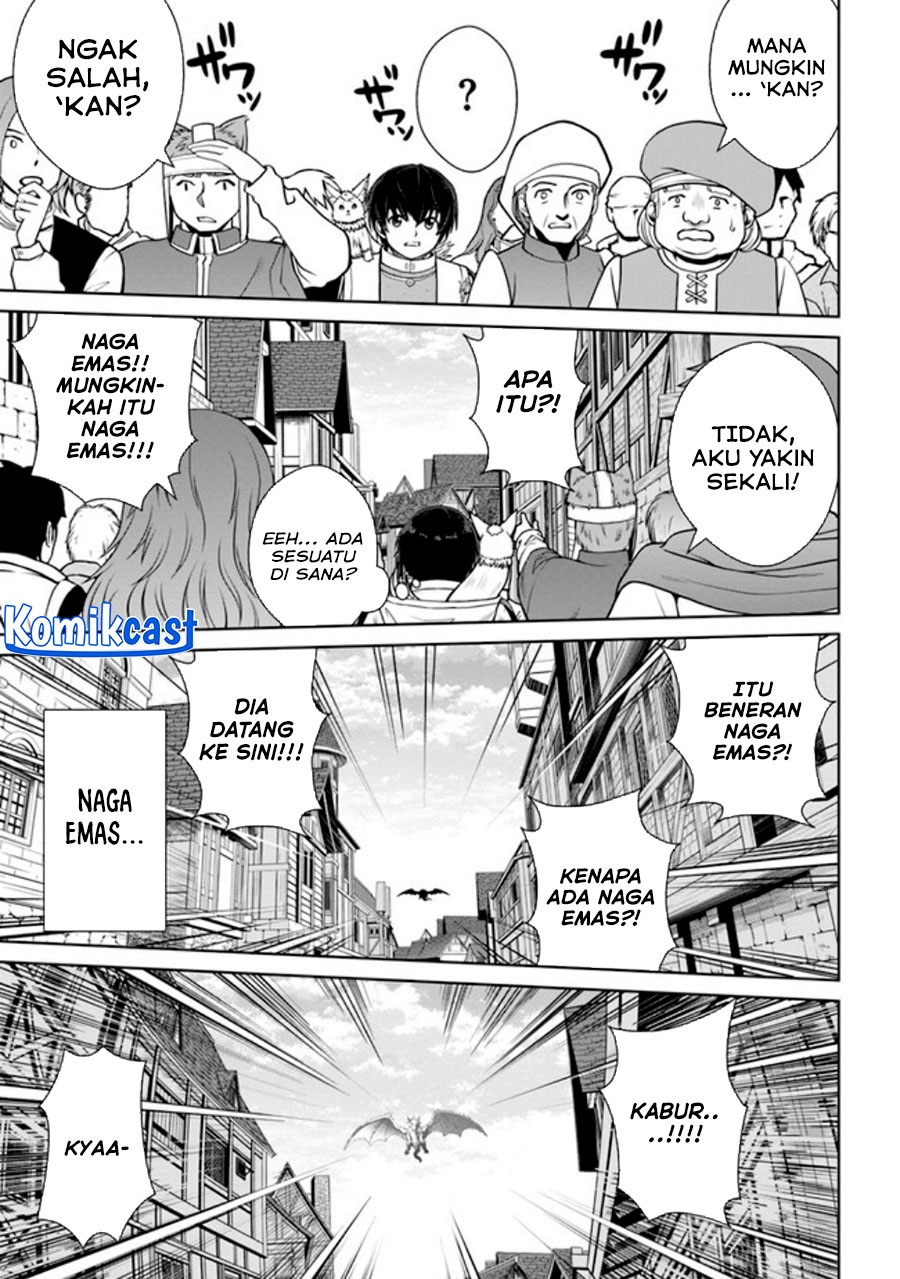 Gokufuri Kyohi Shite Tesaguri Starto! Chapter 39 - halaman 20