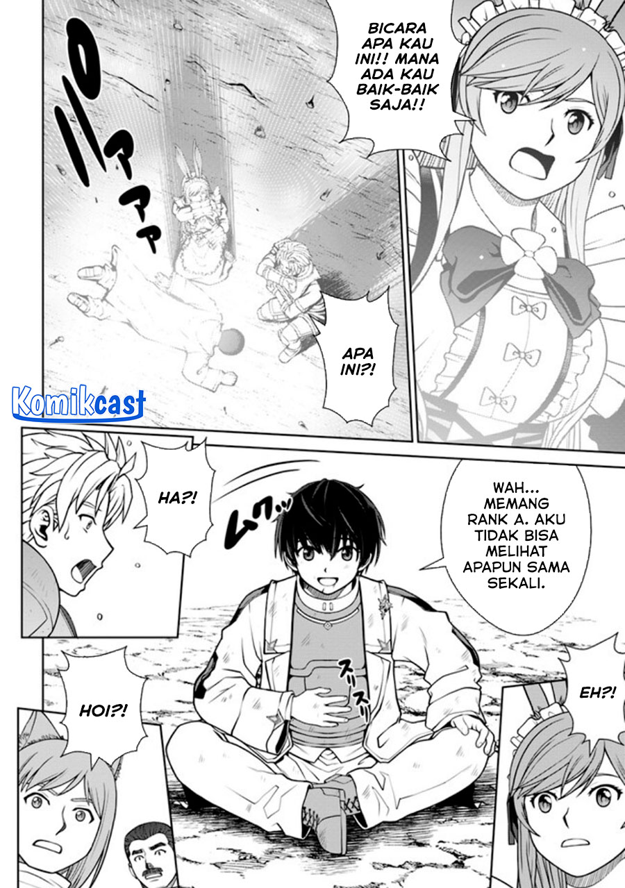 Gokufuri Kyohi Shite Tesaguri Starto! Chapter 39 - halaman 5