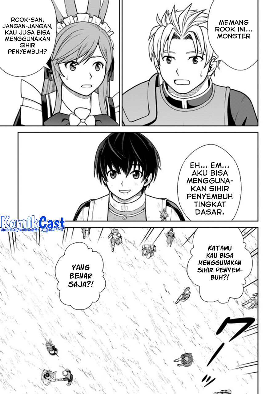 Gokufuri Kyohi Shite Tesaguri Starto! Chapter 39 - halaman 6