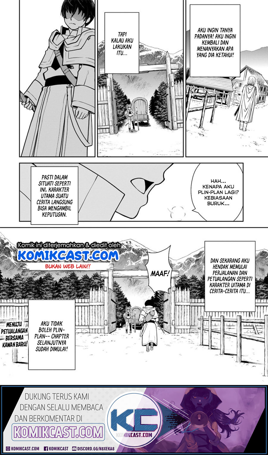 Gokufuri Kyohi Shite Tesaguri Starto! Chapter 4.2 - halaman 12