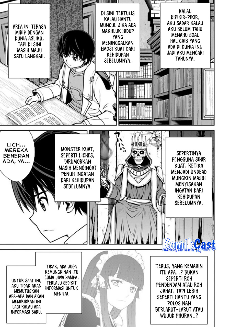 Gokufuri Kyohi Shite Tesaguri Starto! Chapter 40 - halaman 18