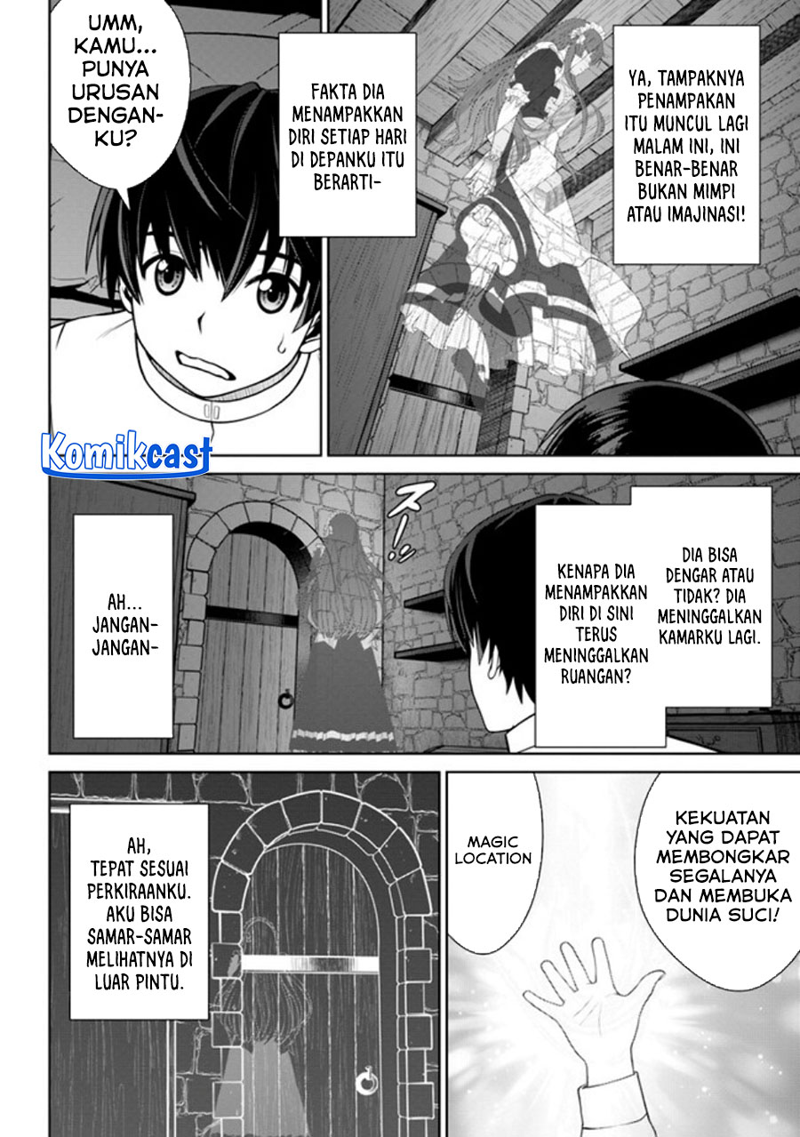 Gokufuri Kyohi Shite Tesaguri Starto! Chapter 40 - halaman 19