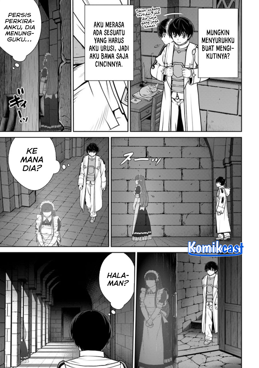 Gokufuri Kyohi Shite Tesaguri Starto! Chapter 40 - halaman 20