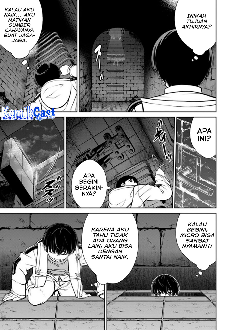 Gokufuri Kyohi Shite Tesaguri Starto! Chapter 40 - halaman 24