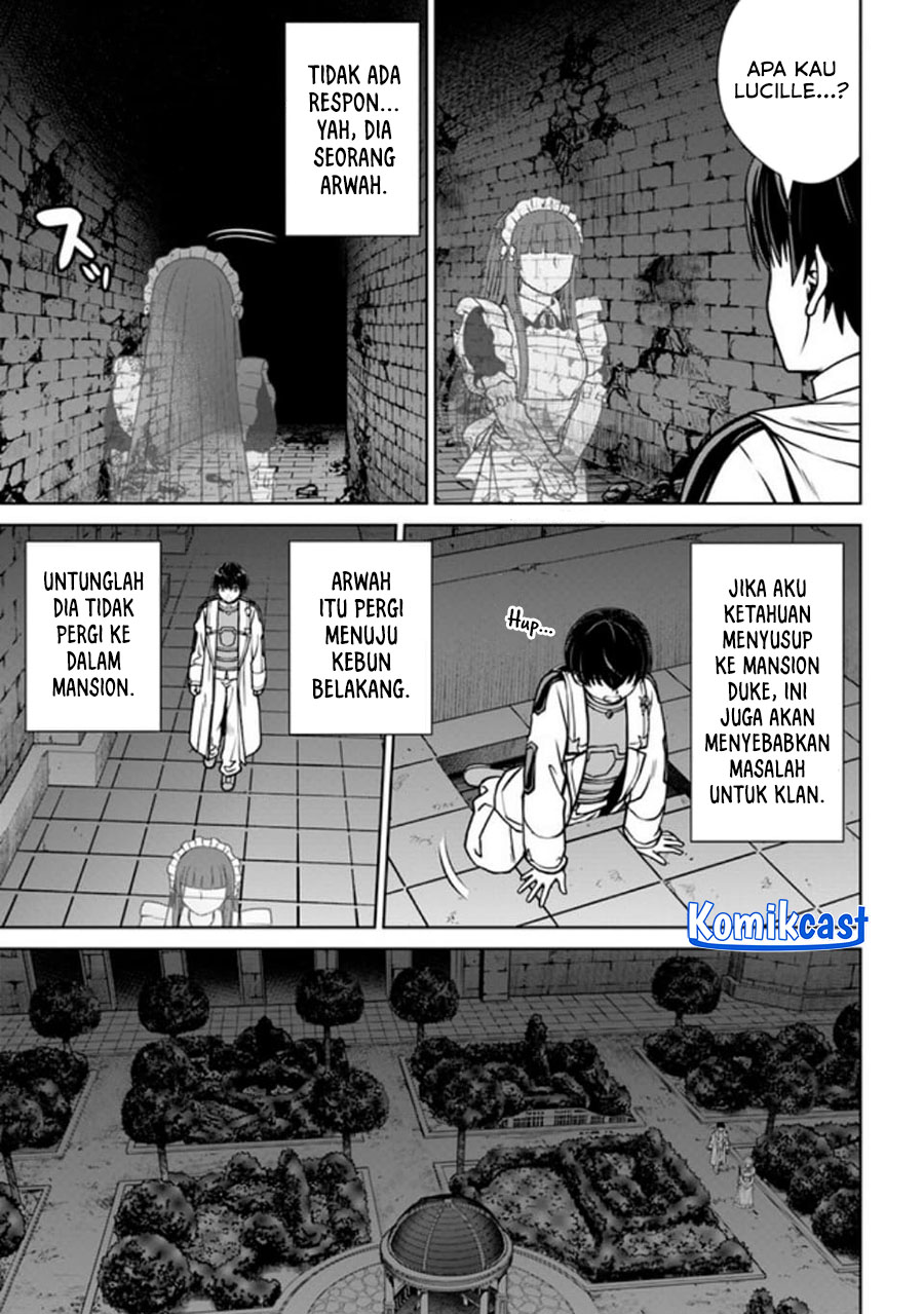 Gokufuri Kyohi Shite Tesaguri Starto! Chapter 41 - halaman 10