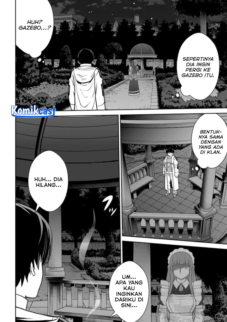 Gokufuri Kyohi Shite Tesaguri Starto! Chapter 41 - halaman 11