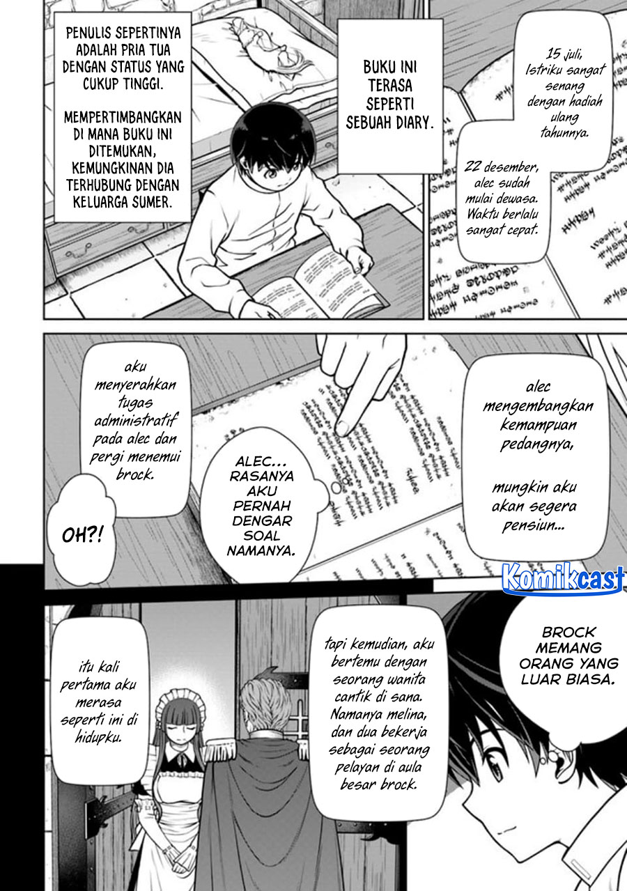 Gokufuri Kyohi Shite Tesaguri Starto! Chapter 41 - halaman 13