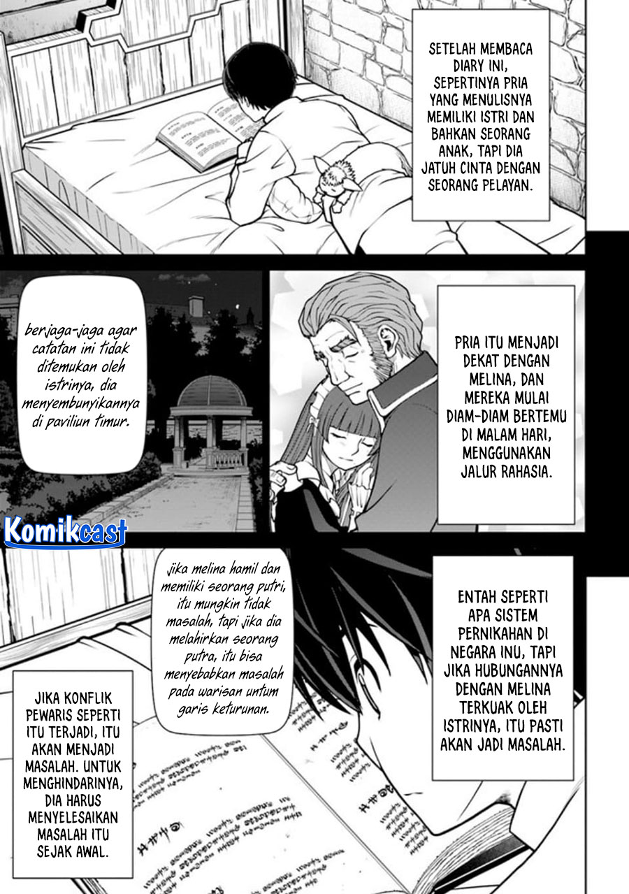 Gokufuri Kyohi Shite Tesaguri Starto! Chapter 41 - halaman 14