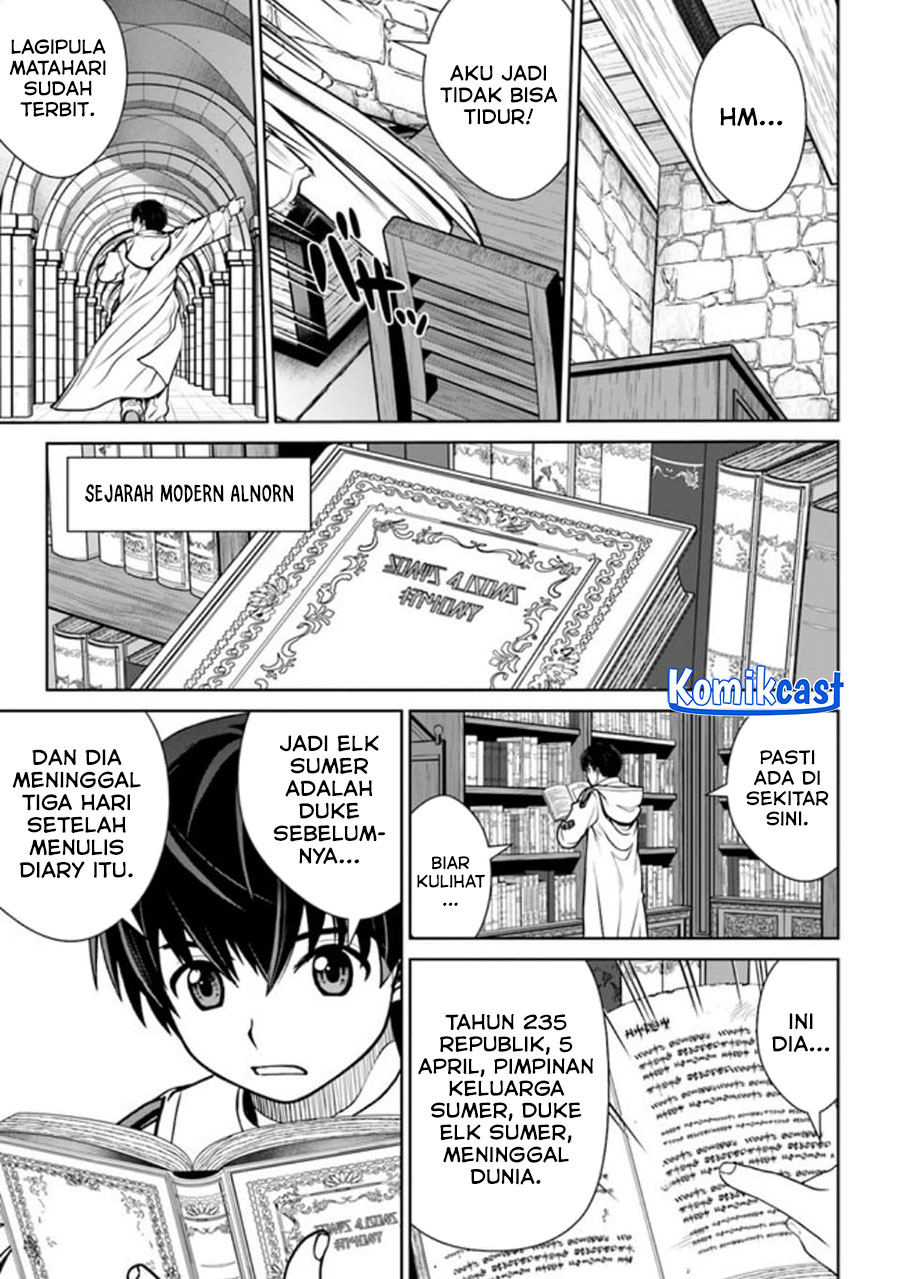 Gokufuri Kyohi Shite Tesaguri Starto! Chapter 41 - halaman 16
