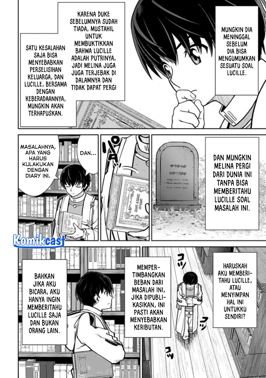 Gokufuri Kyohi Shite Tesaguri Starto! Chapter 41 - halaman 17