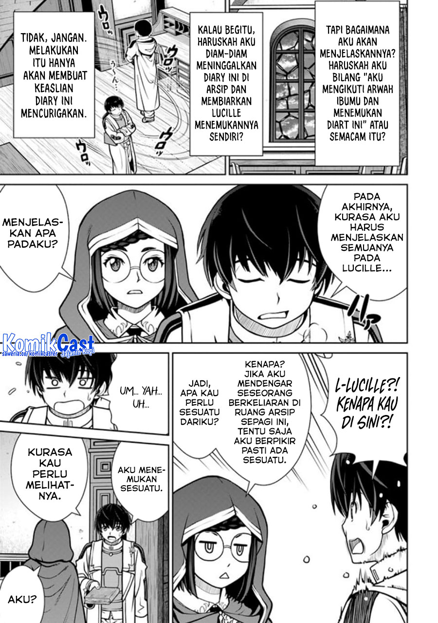 Gokufuri Kyohi Shite Tesaguri Starto! Chapter 41 - halaman 18