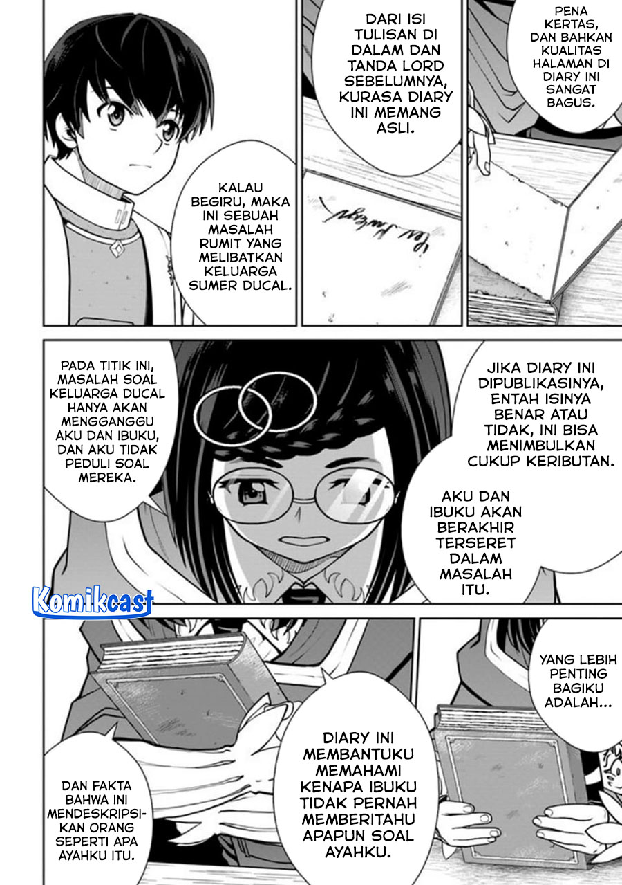 Gokufuri Kyohi Shite Tesaguri Starto! Chapter 41 - halaman 23