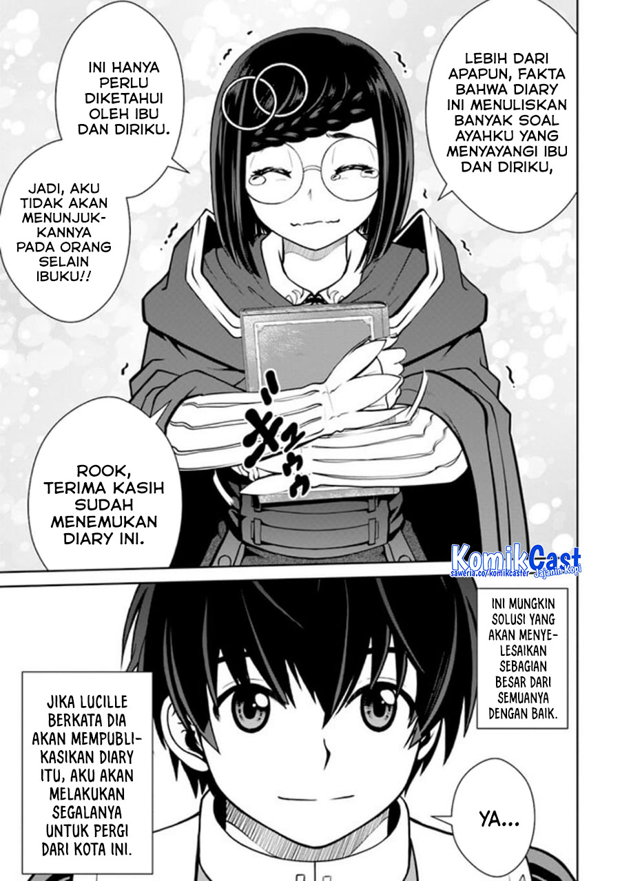 Gokufuri Kyohi Shite Tesaguri Starto! Chapter 41 - halaman 24