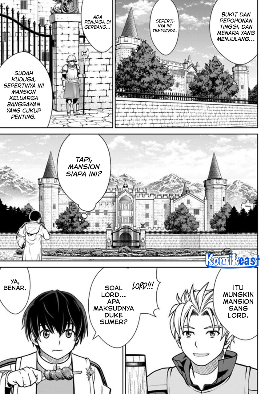 Gokufuri Kyohi Shite Tesaguri Starto! Chapter 41 - halaman 4