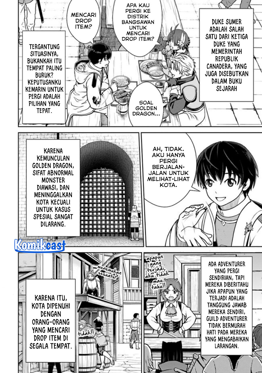 Gokufuri Kyohi Shite Tesaguri Starto! Chapter 41 - halaman 5