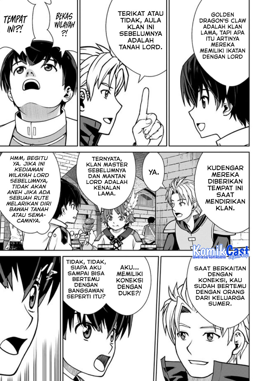 Gokufuri Kyohi Shite Tesaguri Starto! Chapter 41 - halaman 6