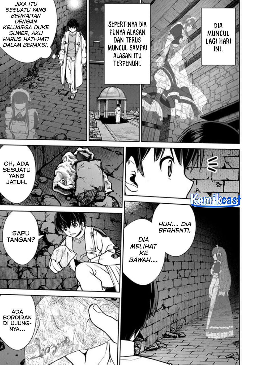 Gokufuri Kyohi Shite Tesaguri Starto! Chapter 41 - halaman 8