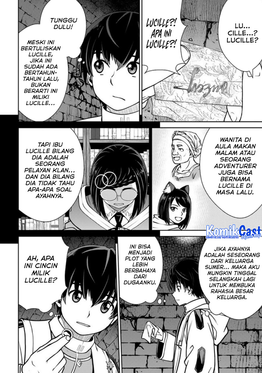 Gokufuri Kyohi Shite Tesaguri Starto! Chapter 41 - halaman 9