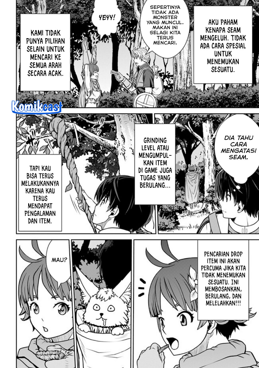 Gokufuri Kyohi Shite Tesaguri Starto! Chapter 42 - halaman 11