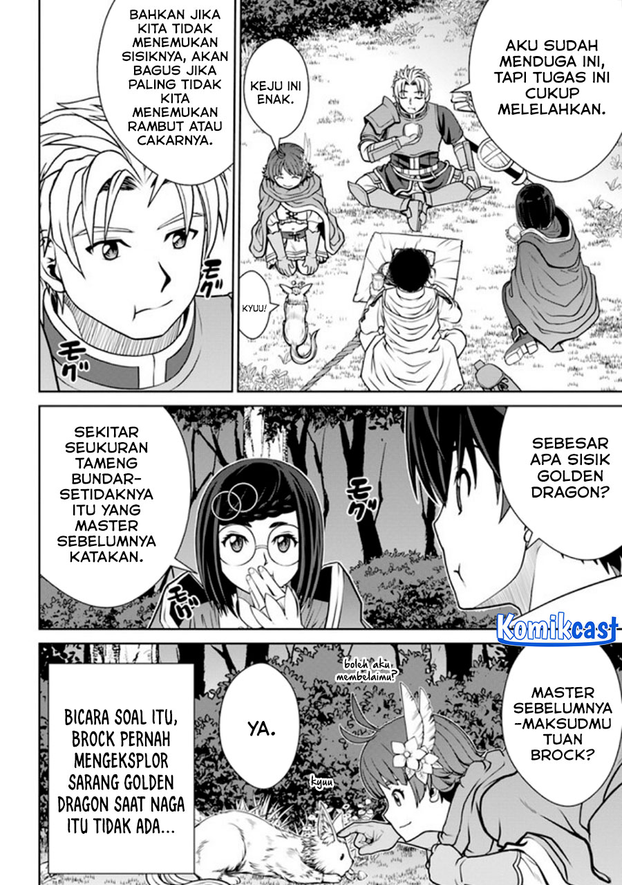 Gokufuri Kyohi Shite Tesaguri Starto! Chapter 42 - halaman 13