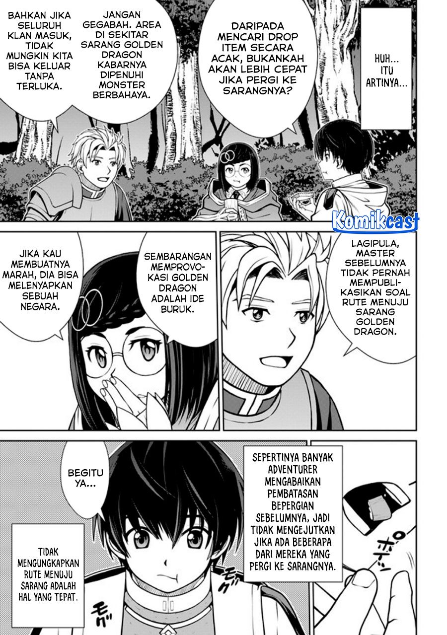 Gokufuri Kyohi Shite Tesaguri Starto! Chapter 42 - halaman 14