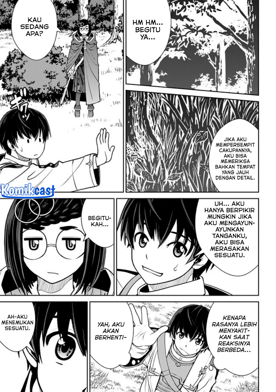Gokufuri Kyohi Shite Tesaguri Starto! Chapter 42 - halaman 16