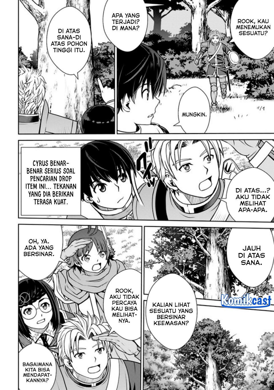 Gokufuri Kyohi Shite Tesaguri Starto! Chapter 42 - halaman 17