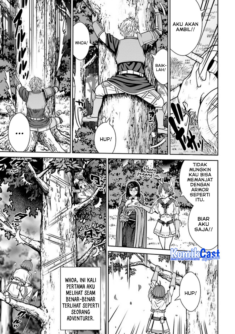 Gokufuri Kyohi Shite Tesaguri Starto! Chapter 42 - halaman 18